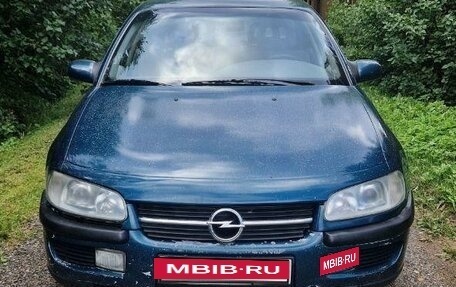 Opel Omega B, 1995 год, 125 000 рублей, 5 фотография