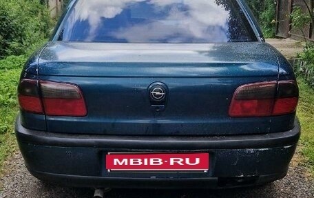 Opel Omega B, 1995 год, 125 000 рублей, 7 фотография