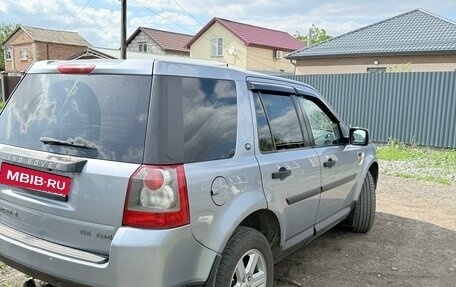 Land Rover Freelander II рестайлинг 2, 2007 год, 999 999 рублей, 13 фотография