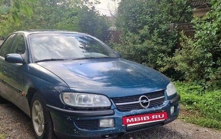 Opel Omega B, 1995 год, 125 000 рублей, 10 фотография