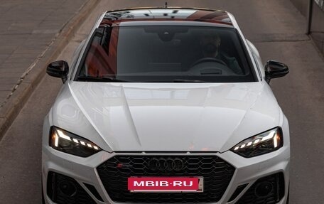 Audi RS 5, 2021 год, 8 200 000 рублей, 6 фотография