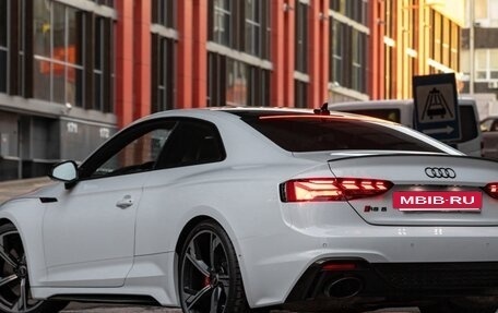Audi RS 5, 2021 год, 8 200 000 рублей, 4 фотография