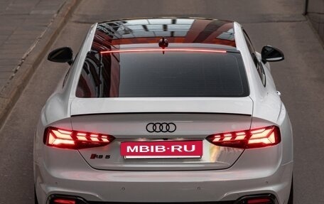 Audi RS 5, 2021 год, 8 200 000 рублей, 7 фотография
