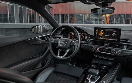 Audi RS 5, 2021 год, 8 200 000 рублей, 17 фотография