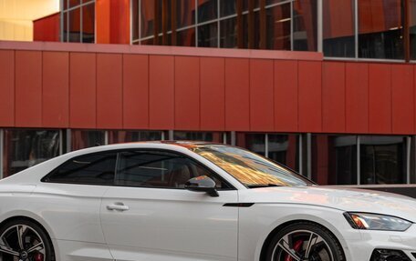 Audi RS 5, 2021 год, 8 200 000 рублей, 12 фотография