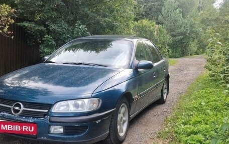 Opel Omega B, 1995 год, 125 000 рублей, 11 фотография
