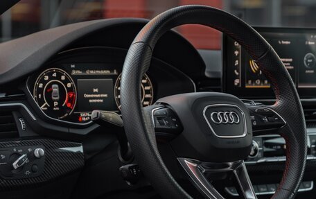 Audi RS 5, 2021 год, 8 200 000 рублей, 19 фотография