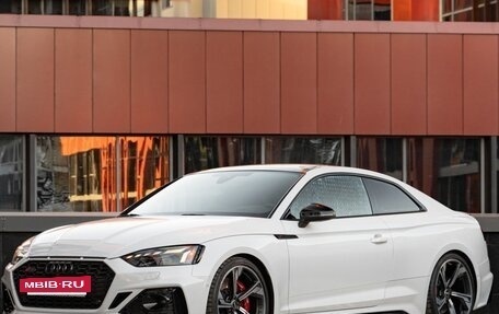 Audi RS 5, 2021 год, 8 200 000 рублей, 10 фотография
