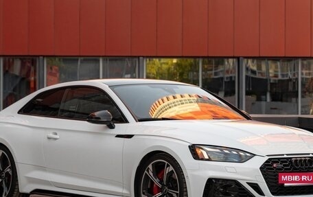 Audi RS 5, 2021 год, 8 200 000 рублей, 13 фотография