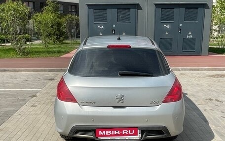 Peugeot 308 II, 2010 год, 370 000 рублей, 4 фотография