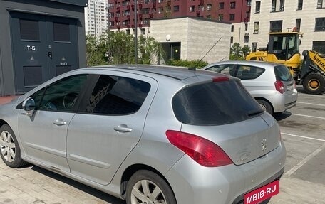 Peugeot 308 II, 2010 год, 370 000 рублей, 2 фотография