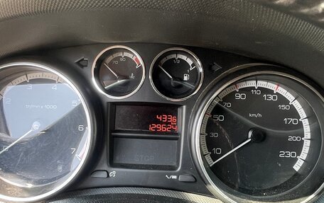 Peugeot 308 II, 2010 год, 370 000 рублей, 13 фотография