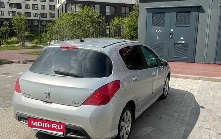Peugeot 308 II, 2010 год, 370 000 рублей, 8 фотография
