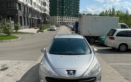 Peugeot 308 II, 2010 год, 370 000 рублей, 11 фотография