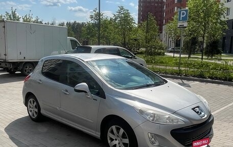 Peugeot 308 II, 2010 год, 370 000 рублей, 10 фотография