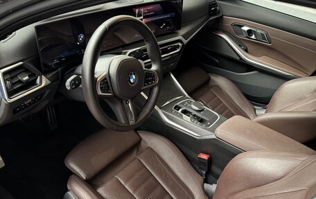 BMW 3 серия, 2022 год, 8 850 000 рублей, 9 фотография