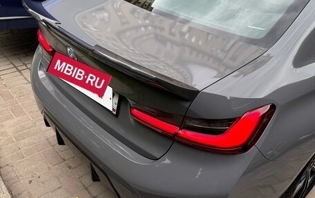 BMW 3 серия, 2022 год, 8 850 000 рублей, 3 фотография