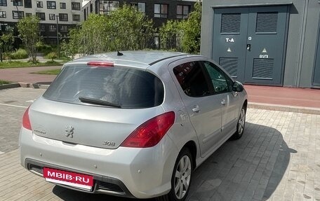 Peugeot 308 II, 2010 год, 370 000 рублей, 9 фотография