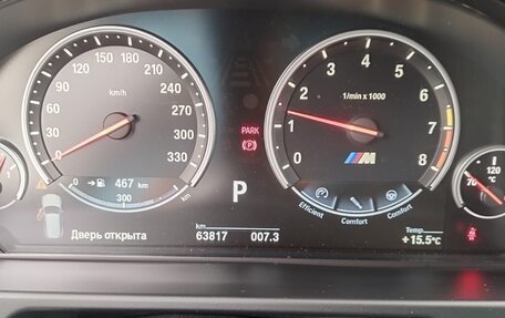 BMW X5 M, 2016 год, 5 000 000 рублей, 6 фотография