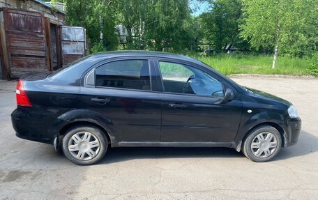 Chevrolet Aveo III, 2007 год, 350 000 рублей, 3 фотография