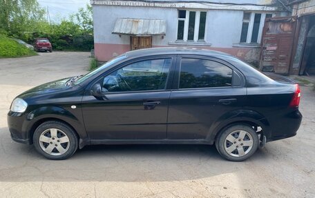 Chevrolet Aveo III, 2007 год, 350 000 рублей, 2 фотография