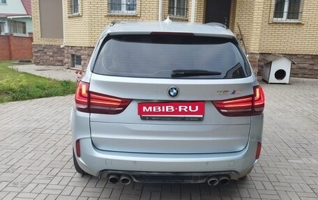 BMW X5 M, 2016 год, 5 000 000 рублей, 2 фотография