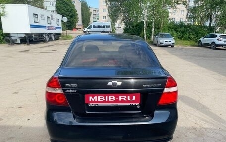Chevrolet Aveo III, 2007 год, 350 000 рублей, 4 фотография