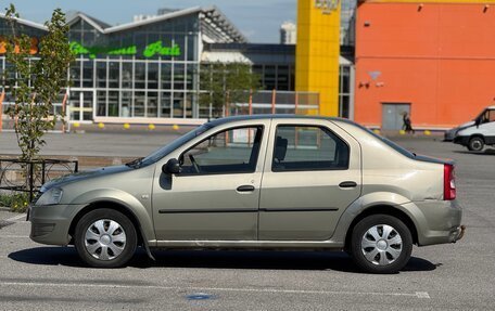 Renault Logan I, 2011 год, 265 000 рублей, 6 фотография