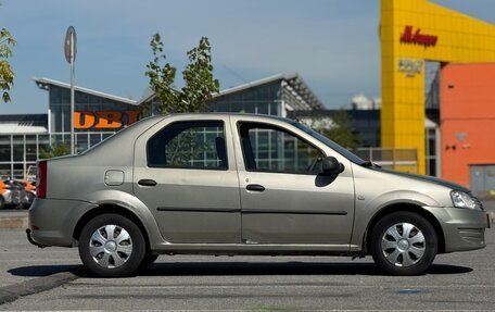 Renault Logan I, 2011 год, 265 000 рублей, 3 фотография
