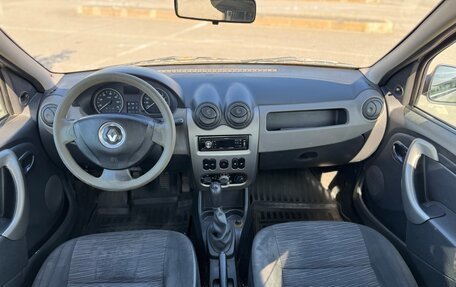 Renault Logan I, 2011 год, 265 000 рублей, 9 фотография