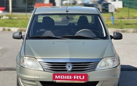 Renault Logan I, 2011 год, 265 000 рублей, 4 фотография