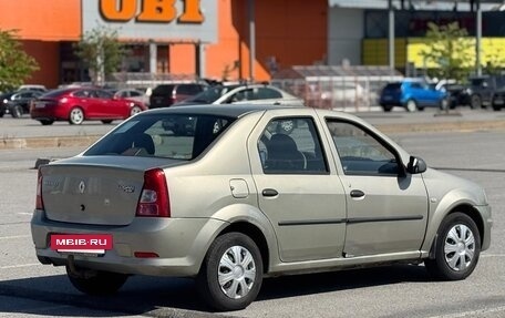 Renault Logan I, 2011 год, 265 000 рублей, 2 фотография