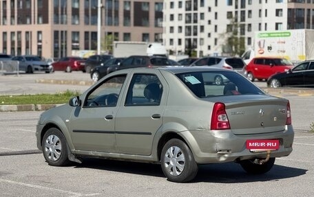 Renault Logan I, 2011 год, 265 000 рублей, 7 фотография