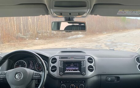 Volkswagen Tiguan I, 2015 год, 1 700 000 рублей, 8 фотография