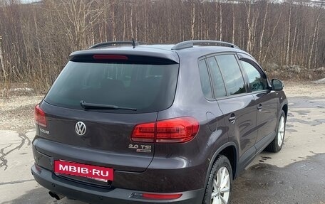 Volkswagen Tiguan I, 2015 год, 1 700 000 рублей, 6 фотография