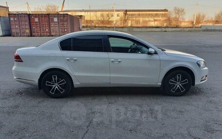 Volkswagen Passat B7, 2011 год, 1 000 000 рублей, 3 фотография