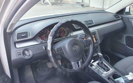 Volkswagen Passat B7, 2011 год, 1 000 000 рублей, 5 фотография
