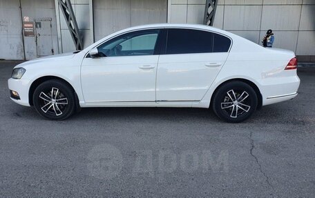 Volkswagen Passat B7, 2011 год, 1 000 000 рублей, 4 фотография
