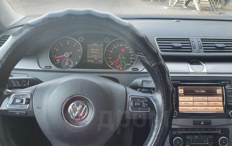 Volkswagen Passat B7, 2011 год, 1 000 000 рублей, 6 фотография