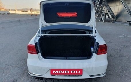 Volkswagen Passat B7, 2011 год, 1 000 000 рублей, 8 фотография