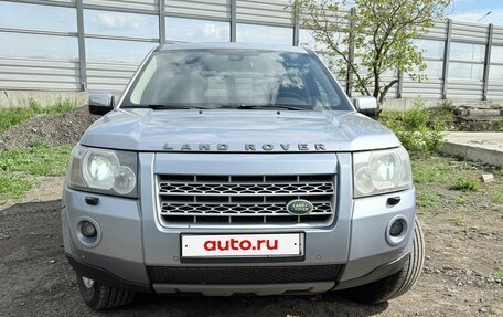 Land Rover Freelander II рестайлинг 2, 2007 год, 999 999 рублей, 5 фотография