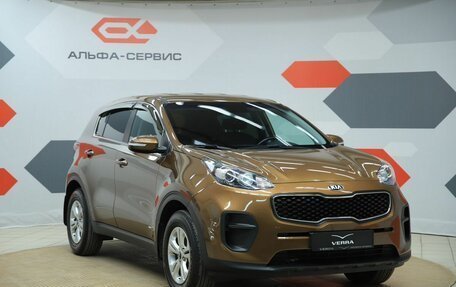 KIA Sportage IV рестайлинг, 2017 год, 1 750 000 рублей, 3 фотография