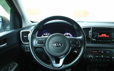 KIA Sportage IV рестайлинг, 2017 год, 1 750 000 рублей, 11 фотография