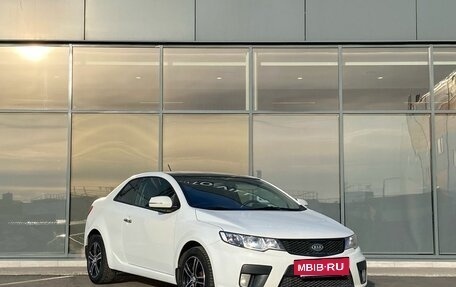 KIA Cerato III, 2010 год, 599 000 рублей, 2 фотография