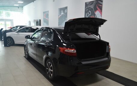 KIA Rio III рестайлинг, 2011 год, 565 000 рублей, 12 фотография
