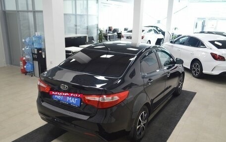 KIA Rio III рестайлинг, 2011 год, 565 000 рублей, 8 фотография