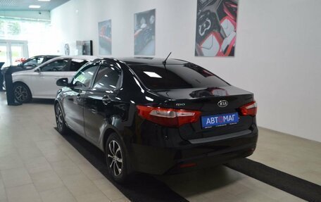 KIA Rio III рестайлинг, 2011 год, 565 000 рублей, 13 фотография