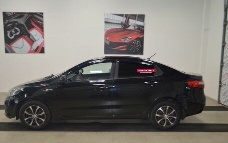 KIA Rio III рестайлинг, 2011 год, 565 000 рублей, 6 фотография