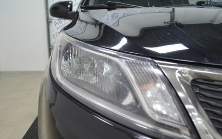 KIA Rio III рестайлинг, 2011 год, 565 000 рублей, 15 фотография
