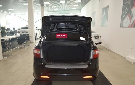 KIA Rio III рестайлинг, 2011 год, 565 000 рублей, 11 фотография